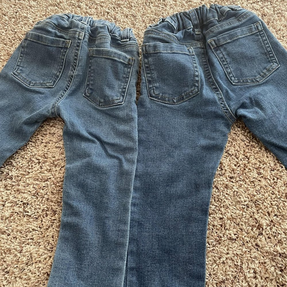 Garanimals 3T jeans Pants 2 pack